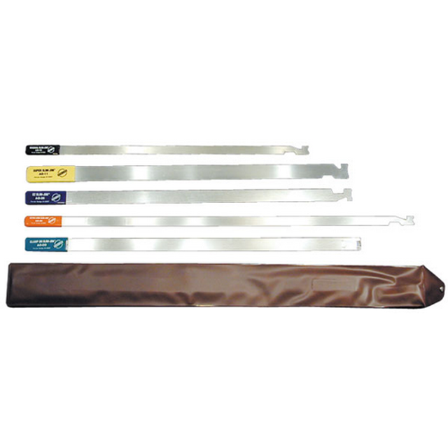 PRO-LOK Tools AKSJ Pro-Lok Slim Jim Kit PRO-LOK Tools AKSJ Pro-Lok Slim Jim Kit