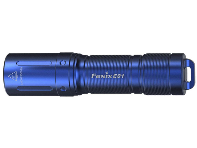 Fenix E01V2BL E01 Flashlight blue