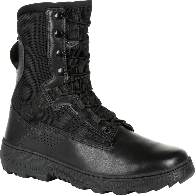 Rocky International RKD0076BK6.5W Rocky Havoc Public Service Boot