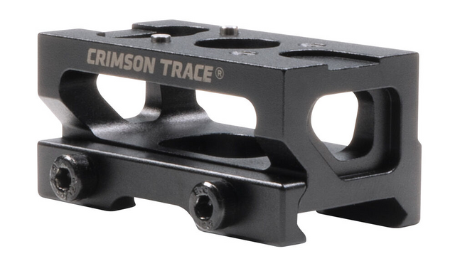 Crimson Trace 01-00380 Riser, Asm,CTS-1400Lower Third,w/screw