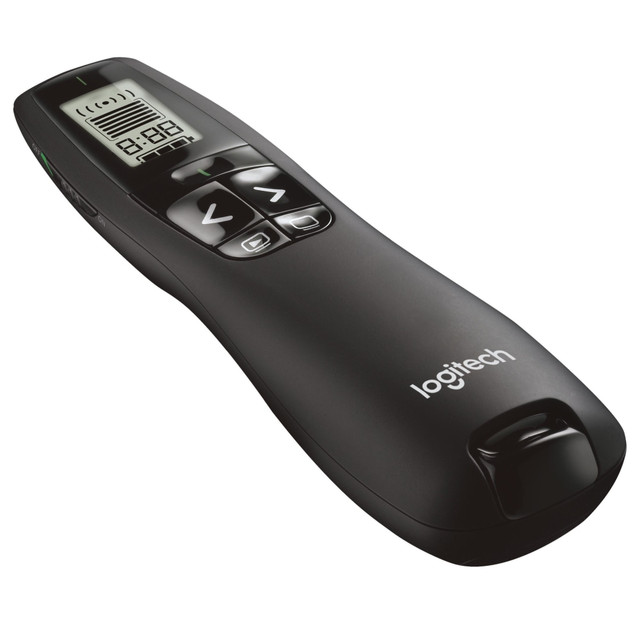 LOGITECH 910-001350 R800 Professional Presenter, Black, 910-001350 LOGITECH 910-001350 R800 Professional Presenter, Black, 910-001350