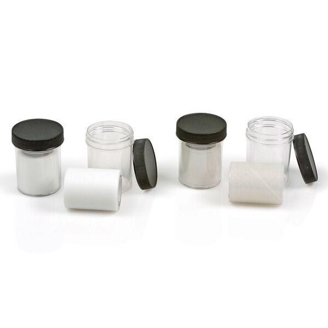 Lightning Powder 1004016 LPC Lifting Tape in a Jar