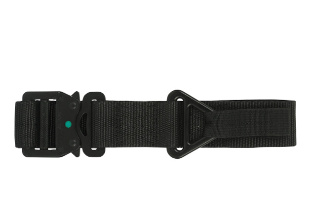 Voodoo Tactical 01-4270001338 Non-Rated Riggers Belt W/Quick Release Buckle - (Black - Small To Large)