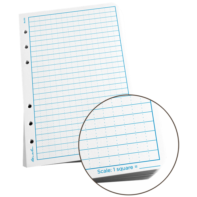 Rite in the Rain 372 All-Weather Loose Leaf (4.625'' x 7'') Rite in the Rain 372 All-Weather Loose Leaf (4.625'' x 7'')
