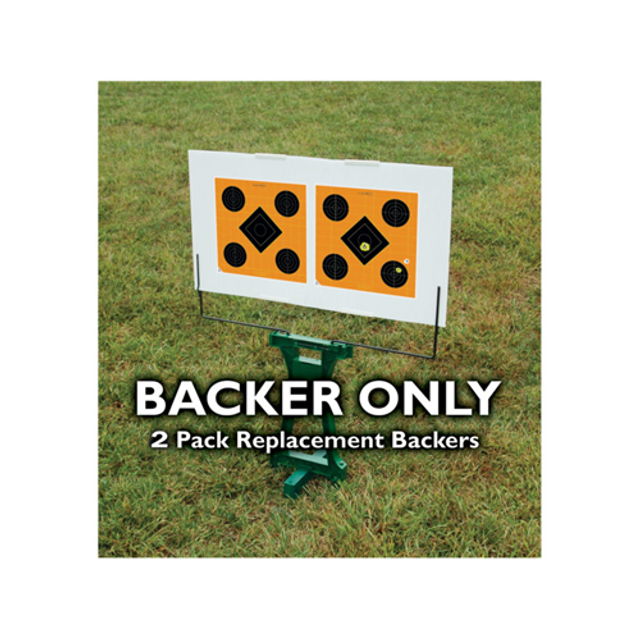 Caldwell 707100 Replacement Backers (for the Ultimate Target Stand) Caldwell 707100 Replacement Backers (for the Ultimate Target Stand)