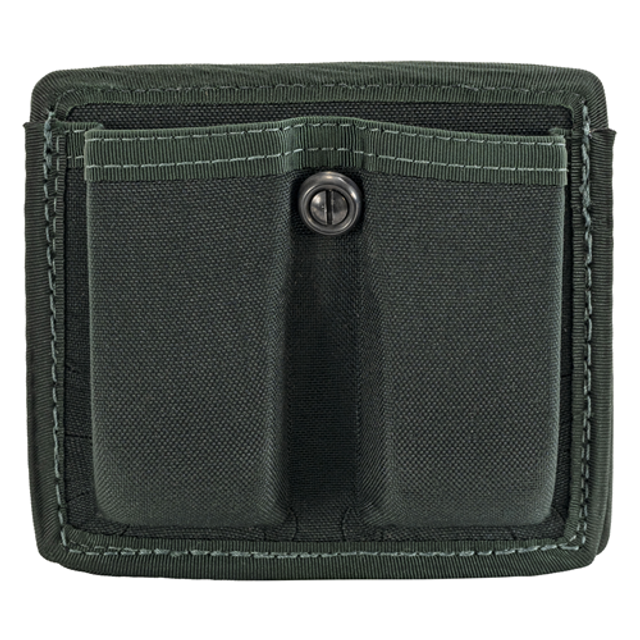 Gould & Goodrich XMSG617-3 Open Top Double Mag Case Gould & Goodrich XMSG617-3 Open Top Double Mag Case