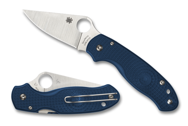 Spyderco C223PCBL Para 3 Lightweight CPM SPY27 Spyderco C223PCBL Para 3 Lightweight CPM SPY27