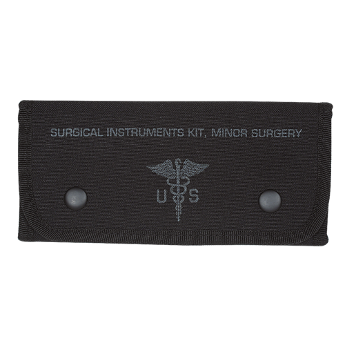 Voodoo Tactical 10-7688001000 Mil-Spec Universal Surgical Kit