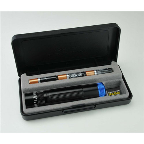 Maglite XL50-S3SX7 XL50 Spectrum Series LED Flashlight