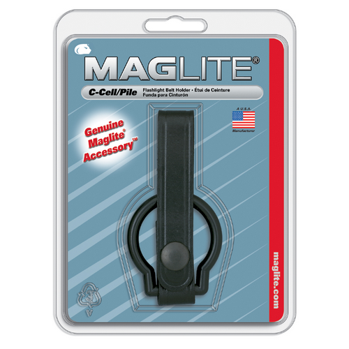 Maglite ASXC046 C-Cell Plain Belt Holder