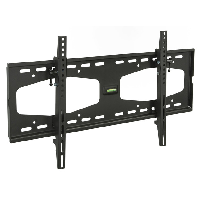 TRANSFORM PARTNERS LLC MI-1131L Mount-It! Tilting TV Wall Mount For Screens 32 - 55in, 15-3/4inH x 25-5/8inW x 1-15/16inD, Black