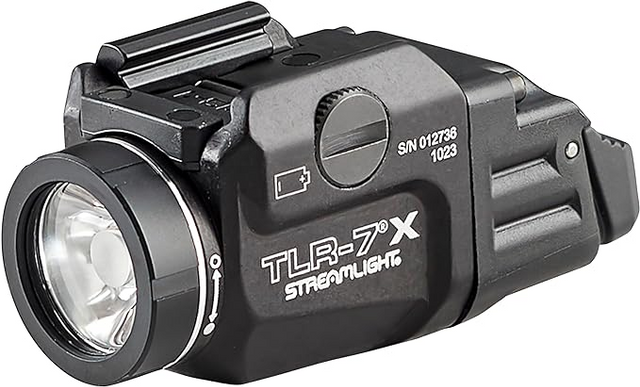 Streamlight 69424 TLR-7X Weapon Light