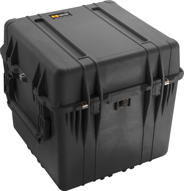 Pelican Products 0350-000-110 0350 Protector Cube Case