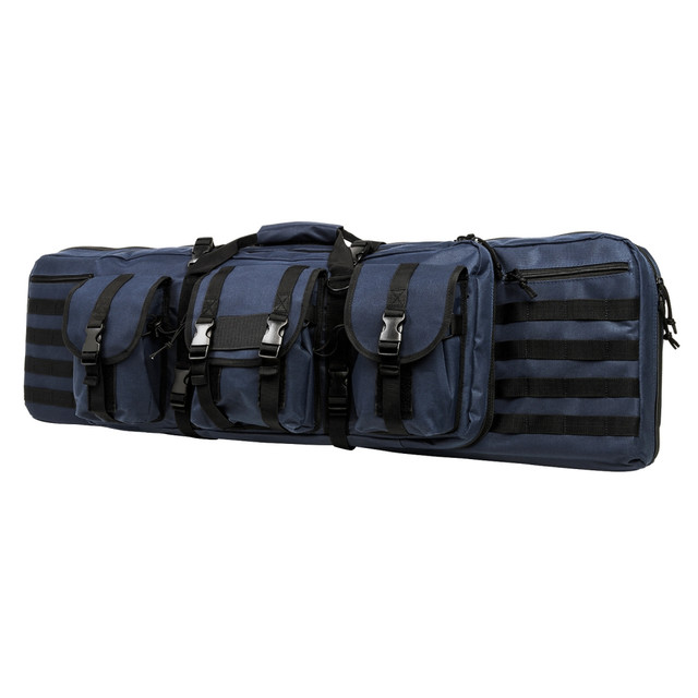 NcSTAR CVDC2946BL-42 Double Carbine Case