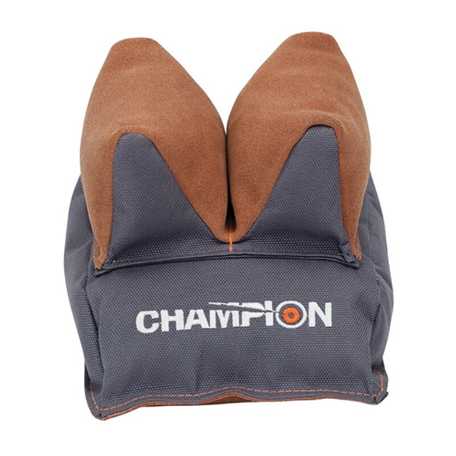 Champion Targets 40473 Champion Targets 40473 Two-Tone Sand Bag Benchrest (Filled), Rear Champion Targets 40473 Champion Targets 40473 Two-Tone Sand Bag Benchrest (Filled), Rear