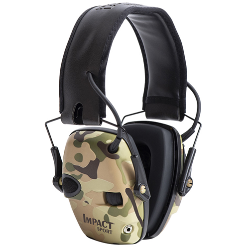 Howard Leight R-02526 Impact Sport Sound Amplification Electronic Earmuff