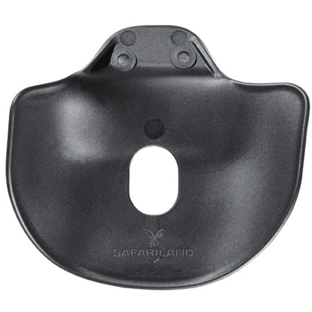 Safariland 1123716 Model 568BL Injection Molded Cantable Paddle for Safariland 3-Hole Pattern Holsters