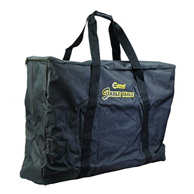 Caldwell 777810 The Stable Table Carry Bag