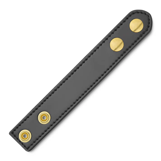 Dutyman 2331G 1-1/4"" Hi-Gloss Leather Belt Keeper Dutyman 2331G 1-1/4"" Hi-Gloss Leather Belt Keeper