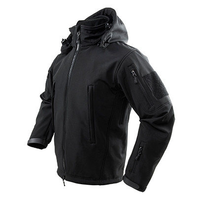NcSTAR CAJ2968BL Delta Zulu Jacket