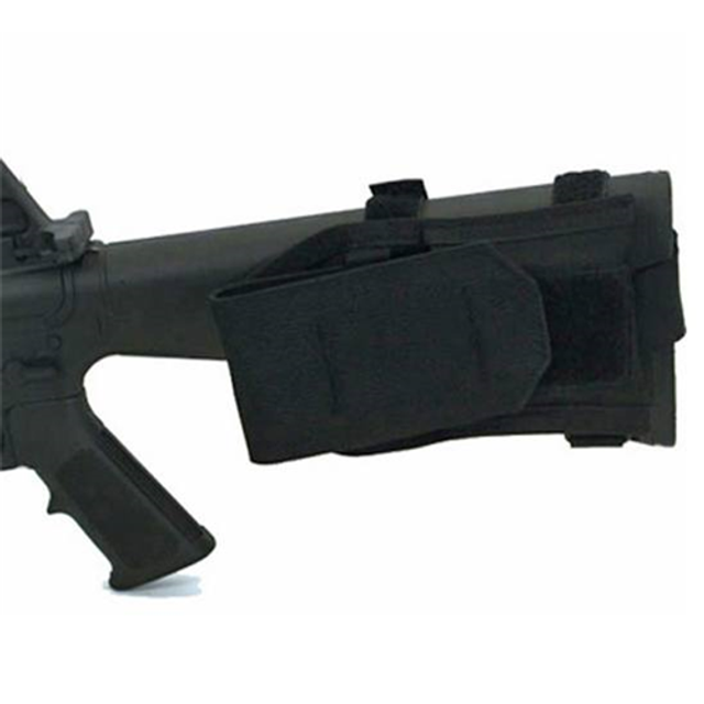 BLACKHAWK! 52BS16BK Buttstock Mag Pouch BLACKHAWK! 52BS16BK Buttstock Mag Pouch