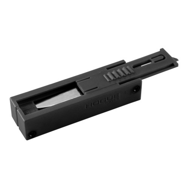 Hogue 35890 EXPEL BLADE DISPENSER - BLACK Hogue 35890 EXPEL BLADE DISPENSER - BLACK
