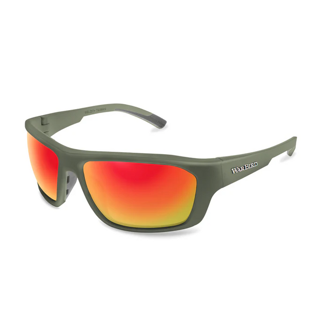 War Bird EYENGRBRRDR Enfilade Eye Protection