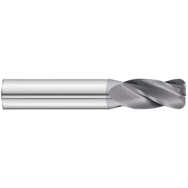 MSC 33817 Corner Chamfer/Corner Radius End Mill