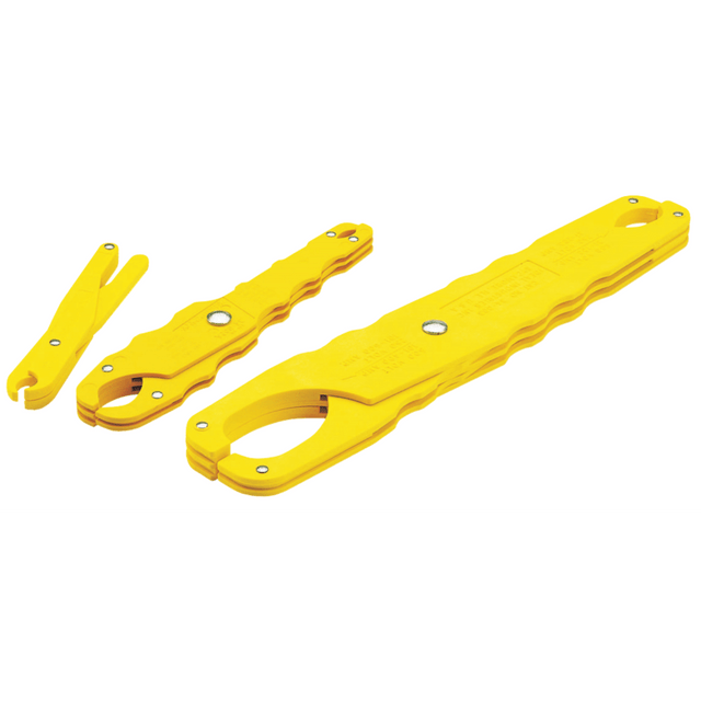 IDEAL INDUSTRIES INC. 34-001 Safe-T-Grip FusePuller, Small IDEAL INDUSTRIES INC. 34-001 Safe-T-Grip FusePuller, Small