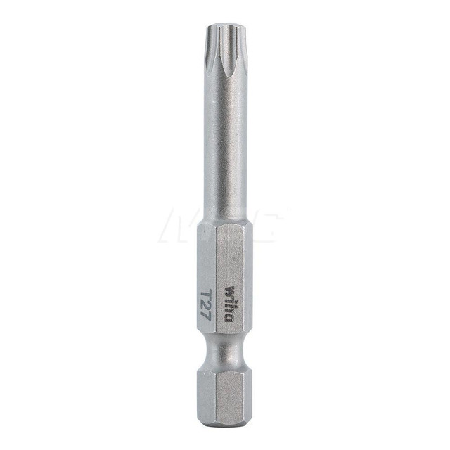 Wiha 74531 Power Screwdriver Bit: T27 Torx