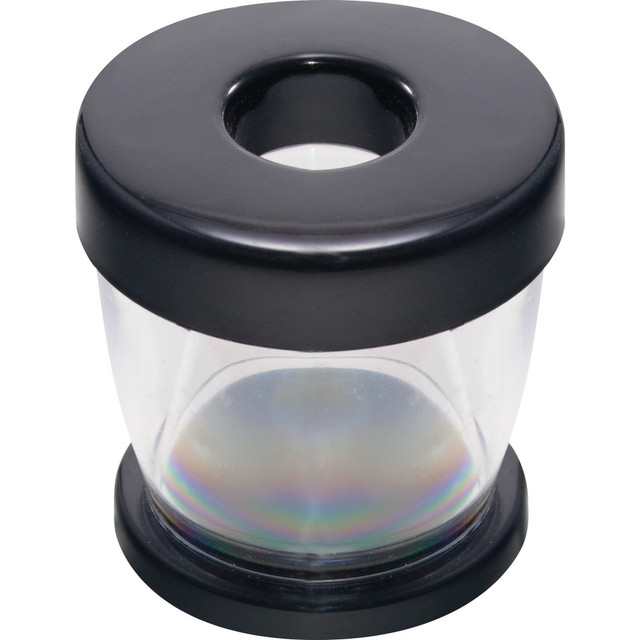 GEM OFFICE PRODUCTS,LLC 700B Gem Office Products Clip Dispenser, Black GEM OFFICE PRODUCTS,LLC 700B Gem Office Products Clip Dispenser, Black