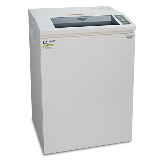 FORMAX LLC FD8502CC Formax OnSite 25-Sheet Cross-Cut Shredder, FD 8502CC