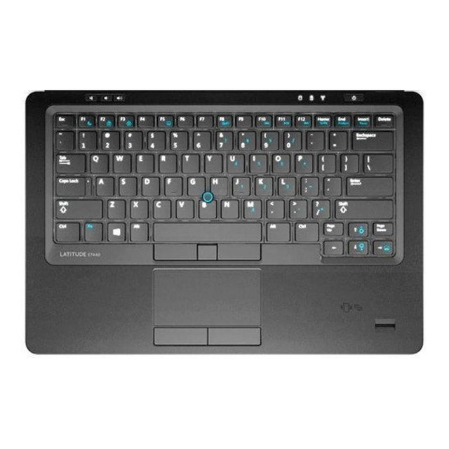 PROTECT COMPUTER PRODUCTS DL1492-86 ProtecT - Notebook keyboard protector - for Dell Latitude E7440, E7450