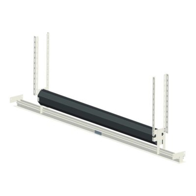 ELITE SCREENS INC. ZCU5 Elite Screens Ceiling Trim Kit ZCU5 - Mounting kit (4 Suspension Bars, 4 ceiling panels, 4 installation planks, 12 brackets) - for projection screen - metal - white - in-ceiling mounted ELITE SCREENS INC. ZCU5 Elite Screens Ceiling Trim Kit ZCU5 - Mounting kit (4 Suspension Bars, 4 ceiling panels, 4 installation planks, 12 brackets) - for projection screen - metal - white - in-ceiling mounted