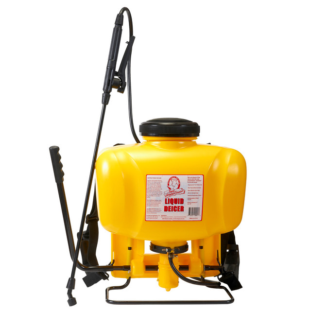 E. BROOKMYER, INC. BG-425 Bare Ground Backpack Sprayer, 4 Gallons