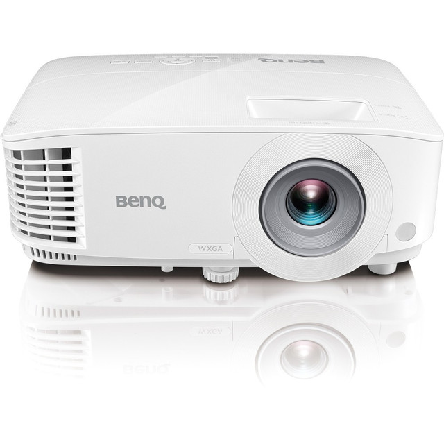 BENQ AMERICA CORP. BenQ MW732  MW732 DLP Projector - 16:10 - 1280 x 800 - Front, Ceiling - 720p - 4000 Hour Normal Mode - 8000 Hour Economy Mode - WXGA - 20,000:1 - 4000 lm - HDMI - USB - 3 Year Warranty
