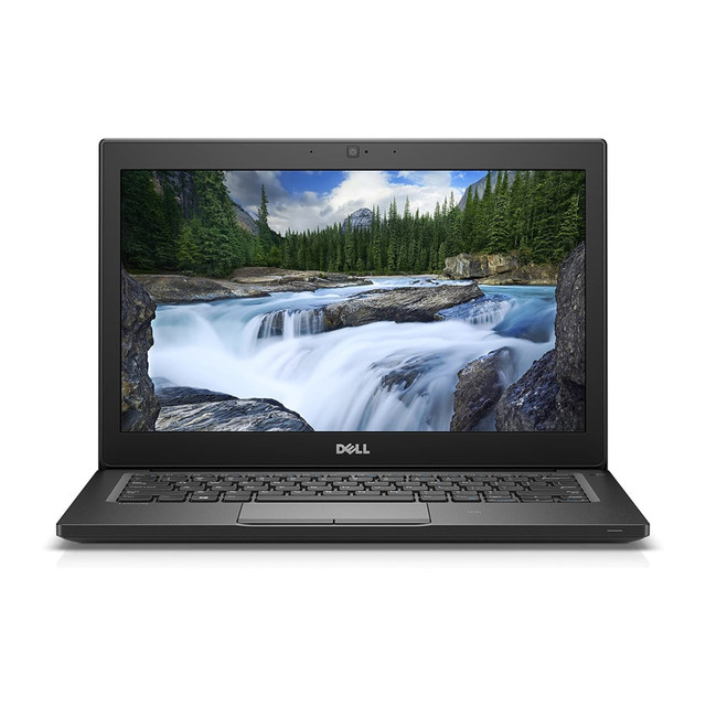 Choose the Dell Latitude 7290 to get great performance and vivid visuals. The Windows 11 laptop comes with plenty of helpful and exciting programs right out of the box. The refurbished Dell computer offers a 12.5in display and both wired and wireless connectivity options.  12.5in screen provides beautiful picture quality and LED backlighting.  Powered by an Intel Core i5-8350U processor. Get the speed you need.  8GB of memory is available. Expandable up to 16GB (additional memory sold separately).  256GB solid state drive to offer storage space for your files. A solid state drive is more shock and damage resistant, quieter and lighter than a hard disk drive.  Wireless-N (802.11a/b/g/n) technology for a convenience connection option.  Gigabit Ethernet connection offers fast wired connectivity.  Memory card reader for quick and easy file sharing.  2 USB 3.0 ports and a USB Type-C port let you connect peripherals.  Webcam allows video chatting with colleagues, friends and more.  HDMI and RJ-45 ports let you connect to video sources (cables not included).  Features a multi-touch touch pad.  Stays powered for 4 hours. Battery life will vary depending on the product configuration, product model, applications loaded on the product, power management setting of the product, and the product features used by the customer. As with all batteries, the maximum capacity of this battery will decrease with time and usage.  Runs on Windows 11 Pro.  Integrated Chat from Microsoft Teams allows you to connect to friends and family from your PC regardless of what computer, phone or tablet they are using. Teams is built right into the Windows 11 taskbar.  Windows 11 upgrades and simplifies the user experience with the ability to search for anything anywhere front and center.  Group and organize open windows and easily pivot between them with the multi-tasking tool Snap Assist. Simply drag windows to the edge of the screen to activate in just a few clicks.  Widgets help you find content that matters to you, including news, weather and entertainment.  Touch, voice and pen inputs are improved for more versatile use.  Windows 11 is filled with apps, widgets and updates to help boost your productivity.  Intel, the Intel logo, and other Intel marks are trademarks of Intel Corporation or its subsidiaries. Other names and brands may be claimed as the property of others.  Backed by the refurbishers 1-year limited warranty.  Energy efficient - designed to use less energy than alternative products, potentially helping you save money and reduce your carbon footprint.  Refurbished - a quality product restored and ready for re-use, helping you save resources, reduce waste, and potentially save money. Complies with the manufacturer"s original specifications.