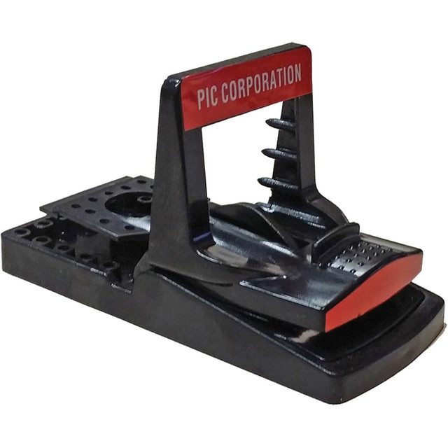 PIC CORPORATION PIC PMT-2  Plastic Mouse Trap (Reusable Simple Set)