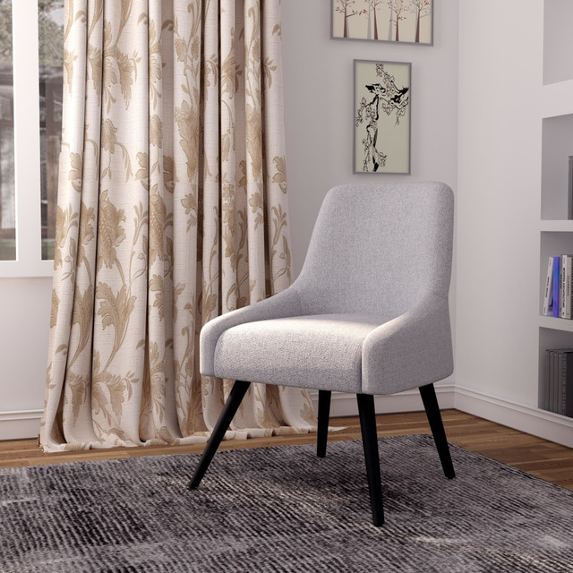 NORSTAR OFFICE PRODUCTS INC. B579-GY Boss Office Products Boyle Guest Chair, Gray NORSTAR OFFICE PRODUCTS INC. B579-GY Boss Office Products Boyle Guest Chair, Gray