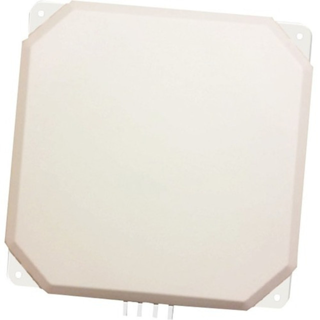 HP INC. Aruba JW018A  Outdoor 4x4 MIMO Antenna - 4.9 GHz to 6 GHz, 2.4 GHz to 2.5 GHz - 5.5 dBi - Outdoor, Indoor, Wireless Data NetworkPole/Wall - Directional - RP-SMA Connector