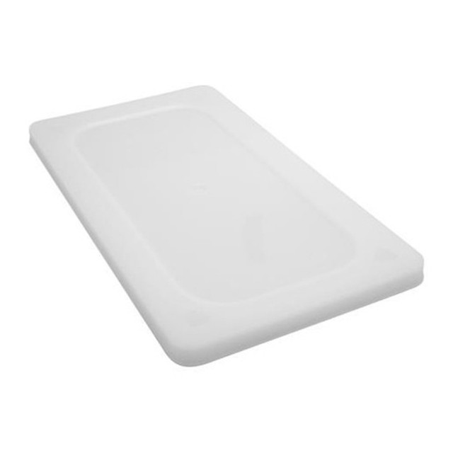 THE VOLLRATH COMPANY 52432 Vollrath 1/3 Size Super Pan V Flexible Food Pan Lid, Silver THE VOLLRATH COMPANY 52432 Vollrath 1/3 Size Super Pan V Flexible Food Pan Lid, Silver