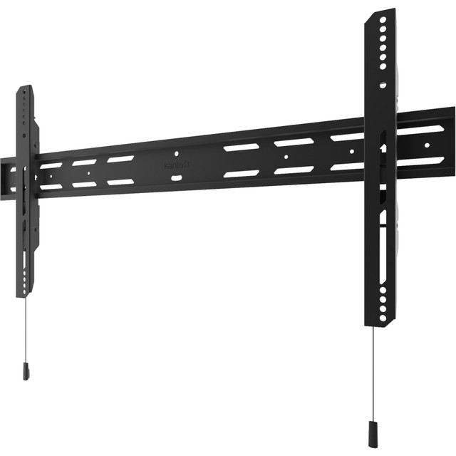 KANTO DISTRIBUTION PF400 Kanto Wall Mount for Flat Panel Display - Black - 1 Display(s) Supported - 90in Screen Support - 200 lb Load Capacity - 100 x 100, 800 x 400 - Steel - 1 KANTO DISTRIBUTION PF400 Kanto Wall Mount for Flat Panel Display - Black - 1 Display(s) Supported - 90in Screen Support - 200 lb Load Capacity - 100 x 100, 800 x 400 - Steel - 1