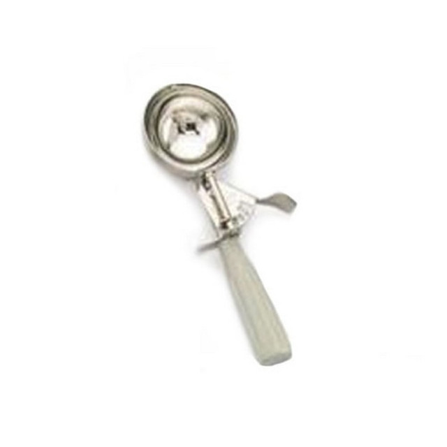 AMERICAN METALCRAFT, INC. NSPDS8 American Metalcraft No. 8 Disher, 4 Oz, Gray AMERICAN METALCRAFT, INC. NSPDS8 American Metalcraft No. 8 Disher, 4 Oz, Gray