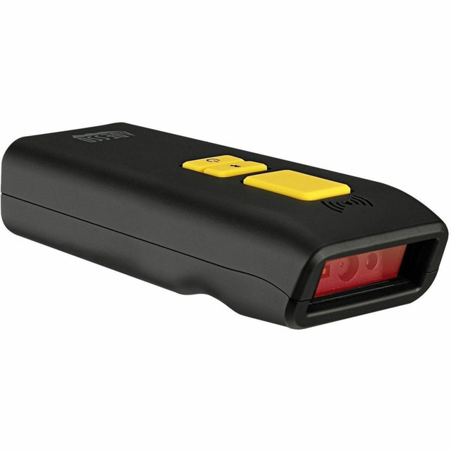 ADESSO INC NUSCAN 3500TB Adesso NuScan 3500TB Bluetooth Antimicrobial Waterproof 2D Barcode Scanner - Wireless Connectivity - 300 scan/s - 12in Scan Distance - 1D, 2D - CCD - Bluetooth - USB - IP66 - Healthcare, Logistics, Library, Warehouse, Retail