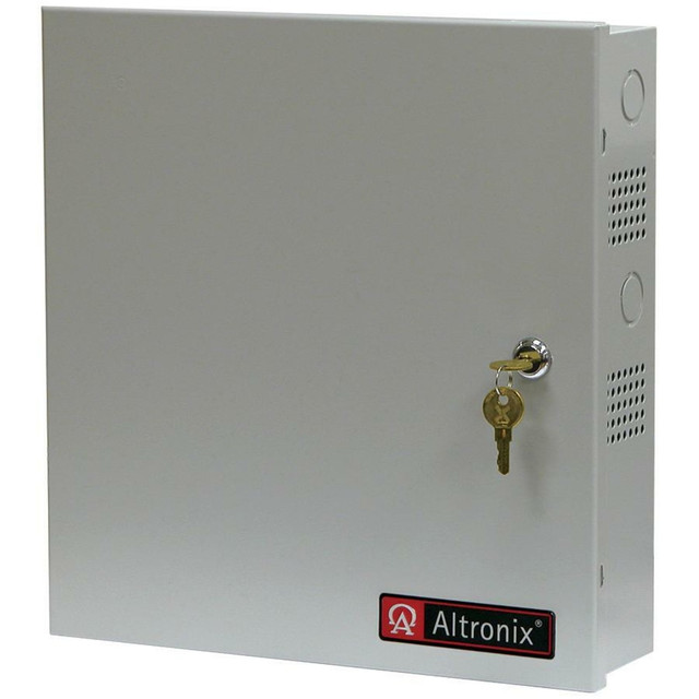 ALTRONIX CORPORATION Altronix AL168300CB  AL168300CB Proprietary Power Supply - Wall Mount - 110 V AC Input - 16 V AC, 18 V AC Output