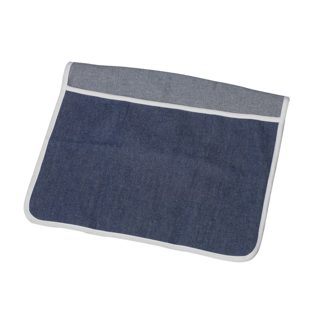 MABIS HEALTHCARE, INC. 510-1069-2400 DMI Single-Pocket Carry-All Walker Pouch, 12in x 15in, Blue