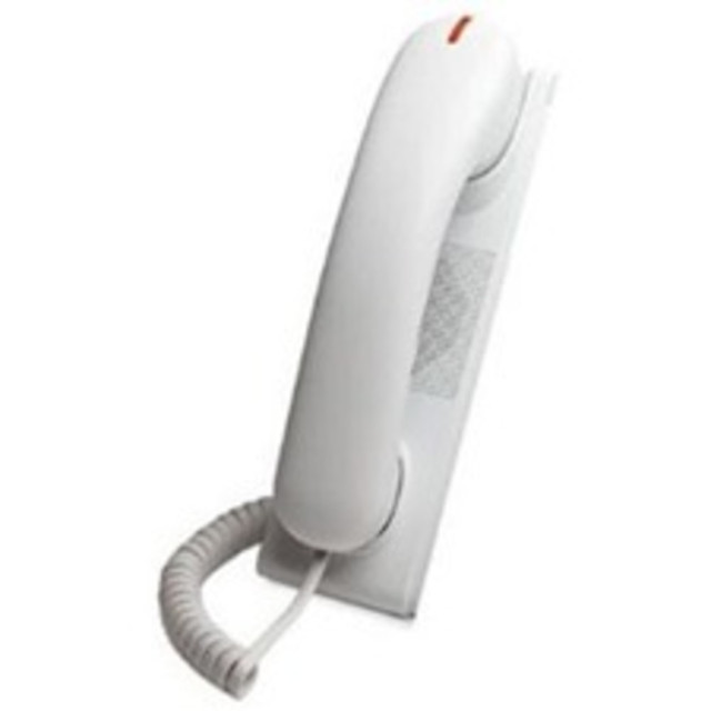 CISCO CP-DX-W-HS=  Spare Handset for Cisco DX650 White - Corded - White