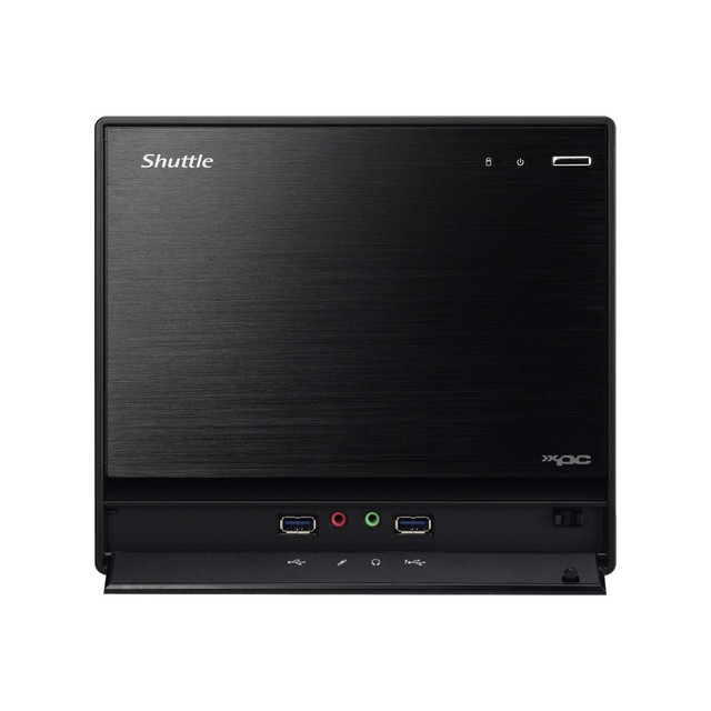 SHUTTLE COMPUTER GROUP INC. SH370R8 Shuttle XPC cube SH370R8 Barebone System - Intel H370 Chipset - Socket H4 LGA-1151 - 64 GB DDR4 SDRAM DDR4-2666/PC4-21300 Maximum RAM Support - Serial ATA/600 - Intel Integrated - 4 x Total Bays - 4 3.5in Bay(s) - SHUTTLE COMPUTER GROUP INC. SH370R8 Shuttle XPC cube SH370R8 Barebone System - Intel H370 Chipset - Socket H4 LGA-1151 - 64 GB DDR4 SDRAM DDR4-2666/PC4-21300 Maximum RAM Support - Serial ATA/600 - Intel Integrated - 4 x Total Bays - 4 3.5in Bay(s) -