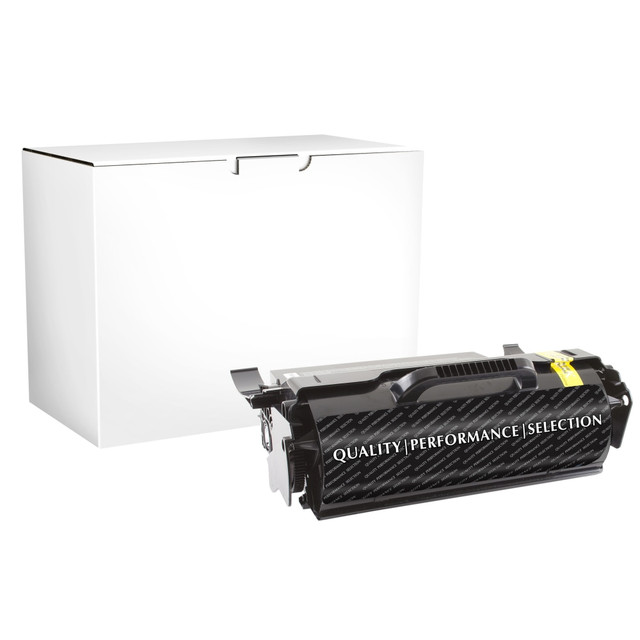 RPT TONER, INC. RPT117559 RPT Toner Remanufactured Black Extra-High Yield Toner Cartridge Replacement For IBM 39V2515, 39V3395, RPT117559