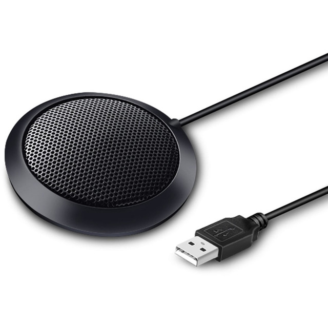 ADESSO INC XTREAM M3 Adesso Xtream M3 Wired Condenser Microphone - 6.50 ft - 80 Hz to 20 kHz - 680 Ohm -47 dB - Omni-directional - Table Mount - USB ADESSO INC XTREAM M3 Adesso Xtream M3 Wired Condenser Microphone - 6.50 ft - 80 Hz to 20 kHz - 680 Ohm -47 dB - Omni-directional - Table Mount - USB